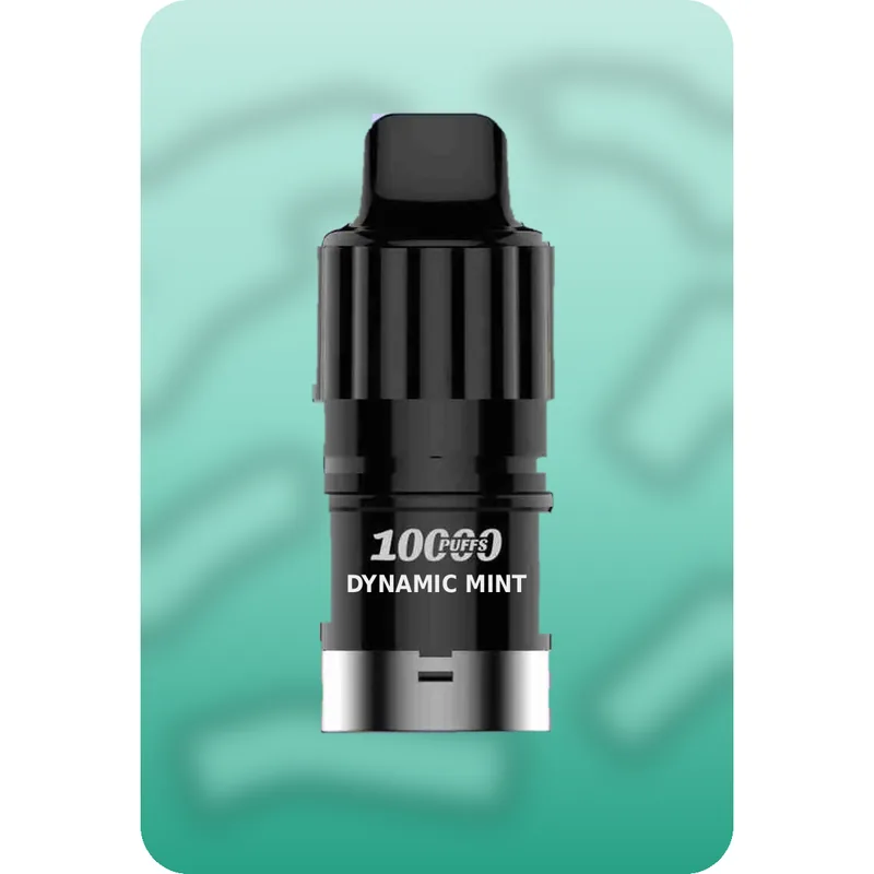 Dynamic Mint IGET Bar Plus S3 Pod