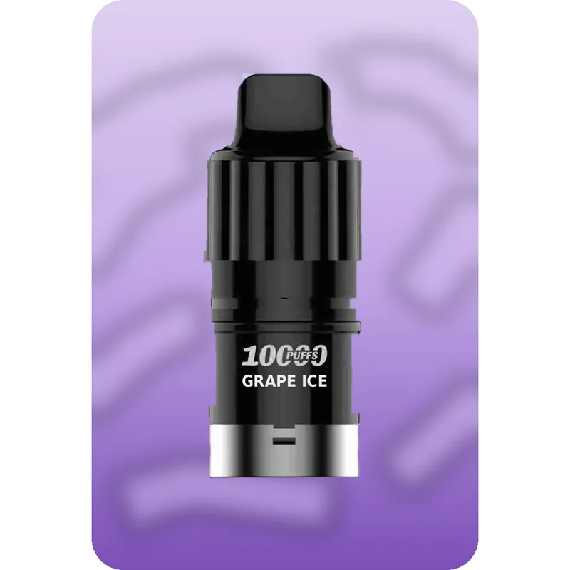Grape Ice IGET Bar Plus S3 Pod