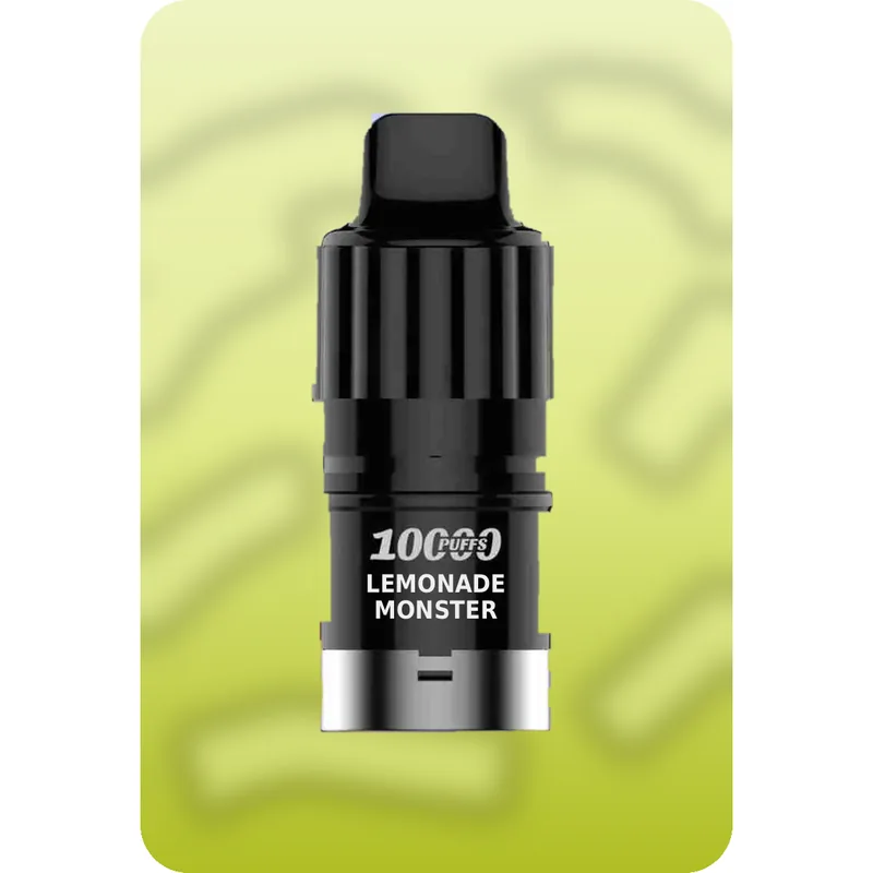 Lemonade Monster IGET Bar Plus S3 Pod