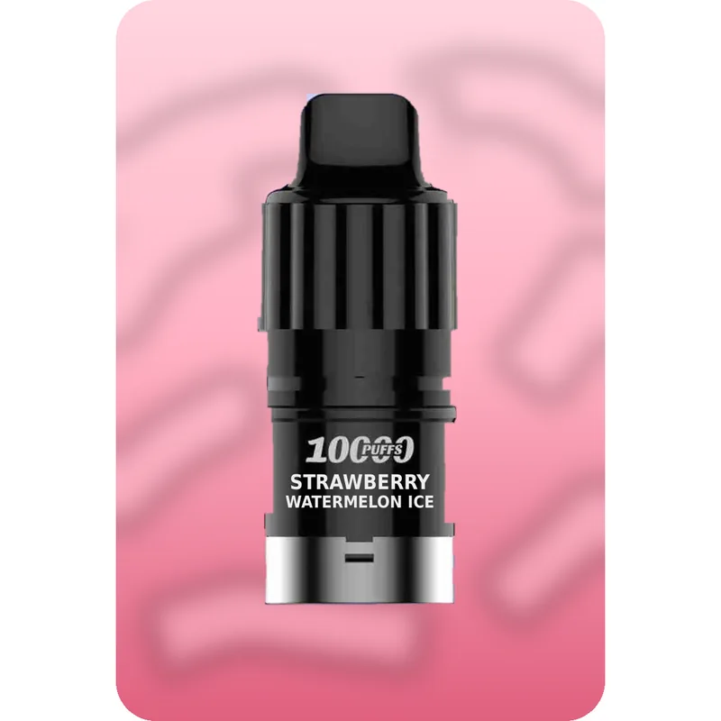 Strawberry Watermelon Ice IGET Bar Plus S3 Pod