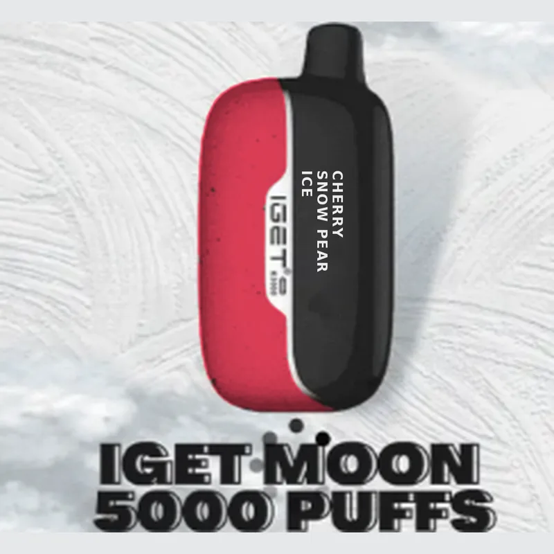 Cherry Snow Pear Ice IGET Moon K5000