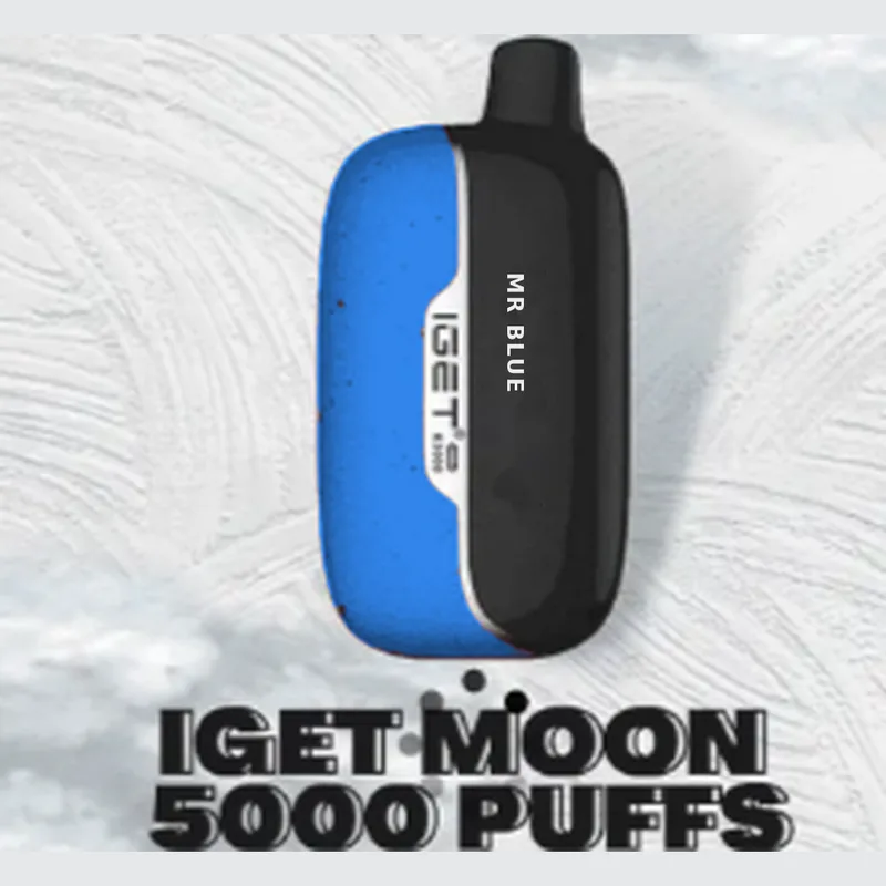 Mr Blue IGET Moon K5000
