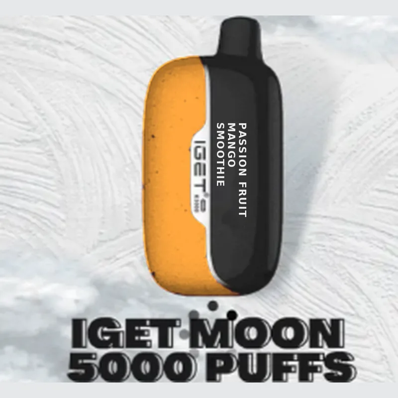 Passion Fruit Mango Smoothie IGET Moon K5000