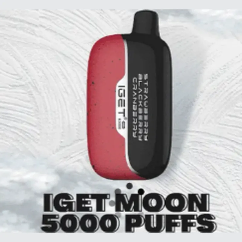 Strawberry Blackberry Cranberry IGET Moon K5000