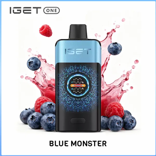 Blue Monster IGET ONE