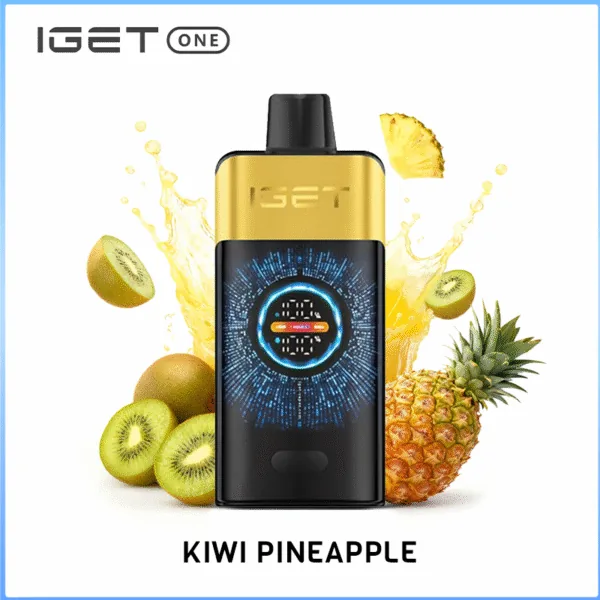 Kiwi Pineapple IGET ONE