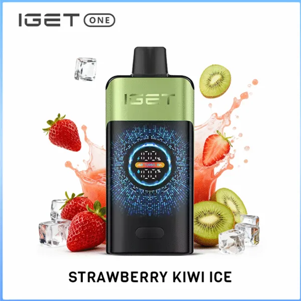 Strawberry Kiwi Ice IGET ONE