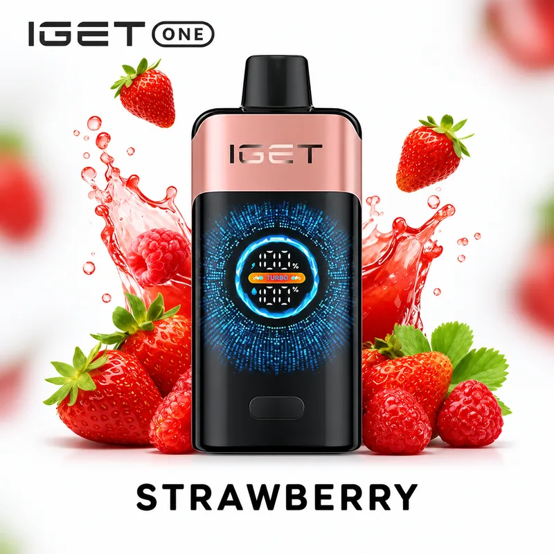 Strawberry IGET ONE